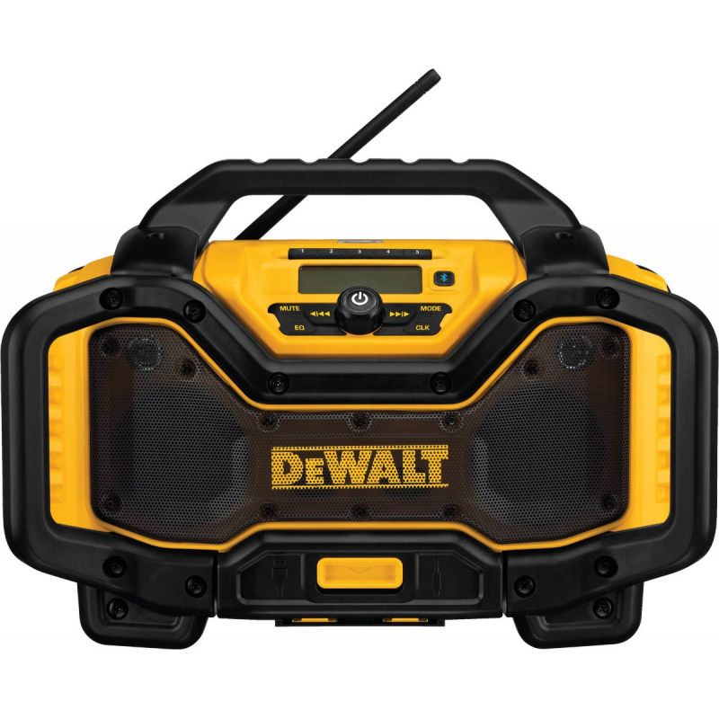 DeWalt Bluetooth Cordless Jobsite Radio/Charger - Tool Only