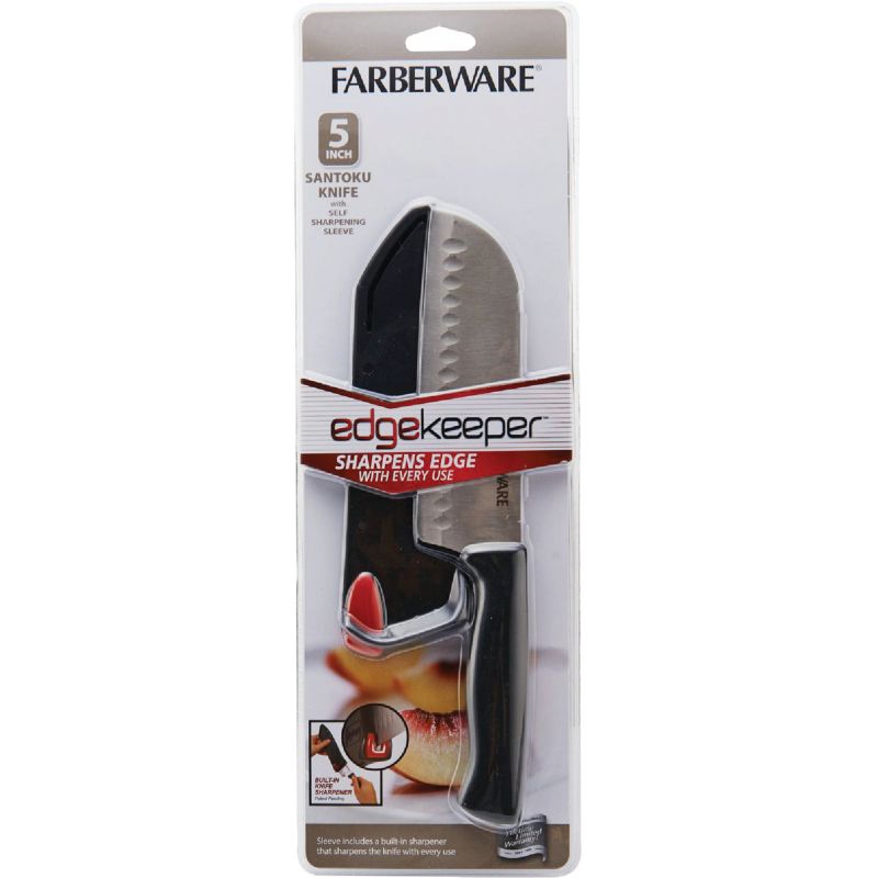 Lifetime Brands Farberware Santoku Knife