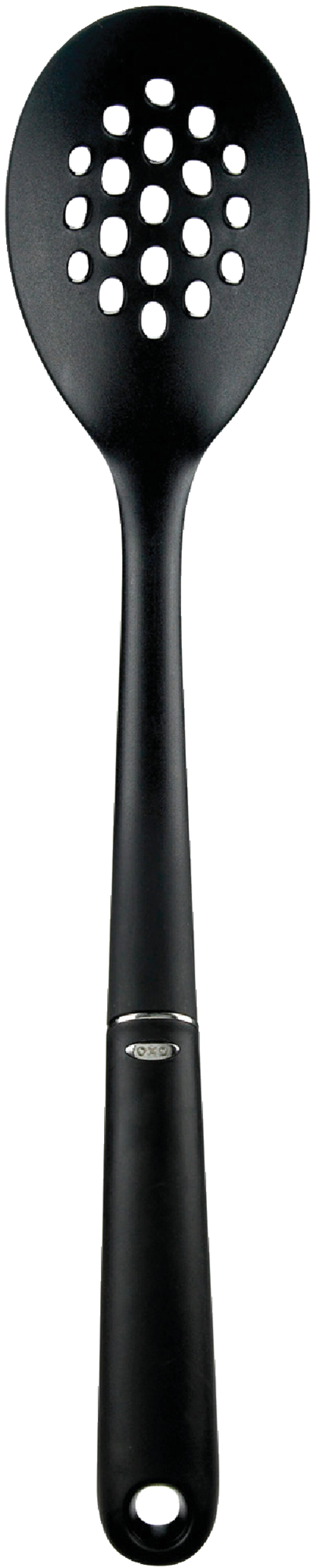 OXO 1130880 Good Grips 12 1/2 Wooden Corner Spoon