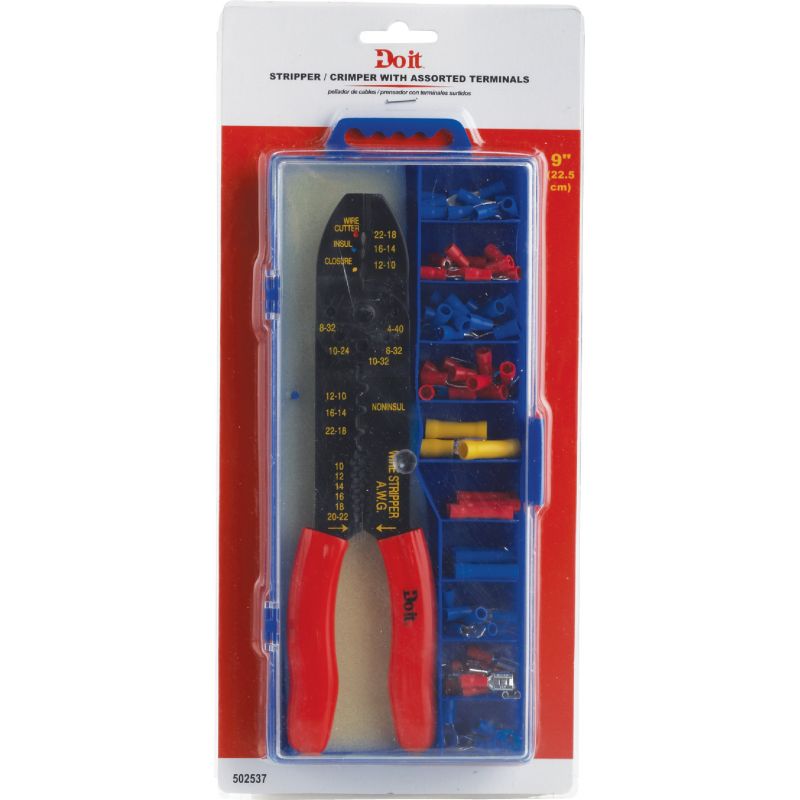 Buy Do it Wire Terminal Kit with Tool