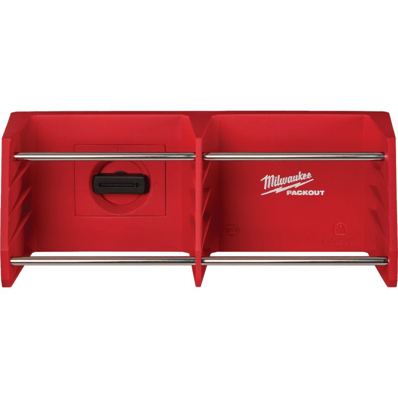 Milwaukee PACKOUT Pliers Rack Red