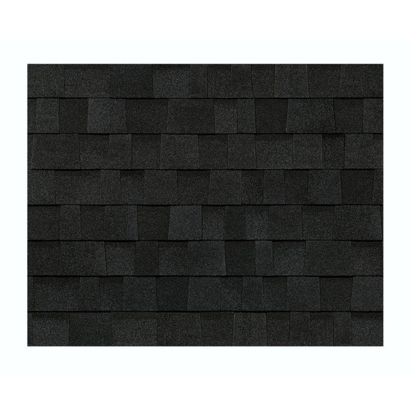 Owens Corning TruDefinition Onyx Black Laminated Architectural Roof Shingles