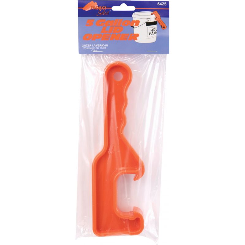 Linzer Project Select Plastic Paint Can Opener