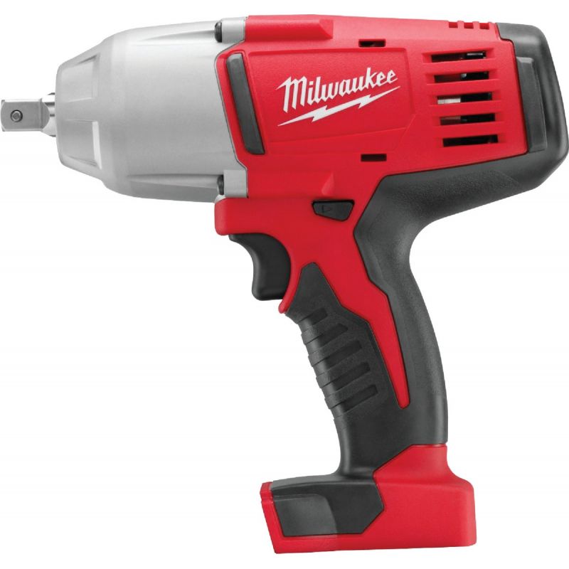 Milwaukee M18 Lithium-Ion High Torque Cordless Impact Wrench - Bare Tool