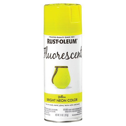 Rust-Oleum Specialty 11 oz. Fluorescent Orange Spray Paint 342568 - The  Home Depot