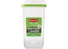 Rubbermaid Freshworks Clear Food Storage Container 12.7 Cup