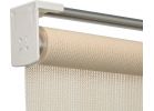 Home Impressions Fabric Indoor/Outdoor Cordless Roller Shade 96 In. X 72 In., Ivory