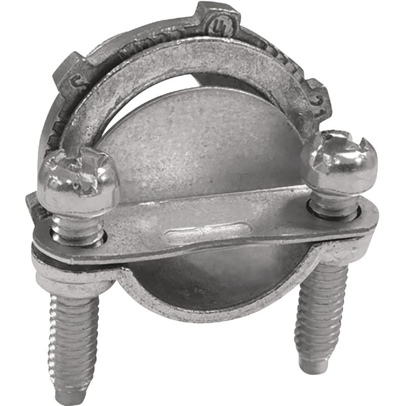 Sigma Electric ProConnex Clamp-On Box Connector 3/8 In.