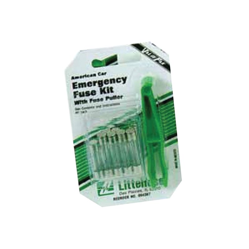 Littelfuse 00940367ZP Emergency Fuse Kit