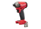 Milwaukee 2760-20 Hydraulic Driver, Tool Only, 18 V, 2 to 9 Ah, 1/4 in Drive, Hex Drive, 4000 ipm