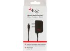 Fuse Wall USB Charger Black, 1