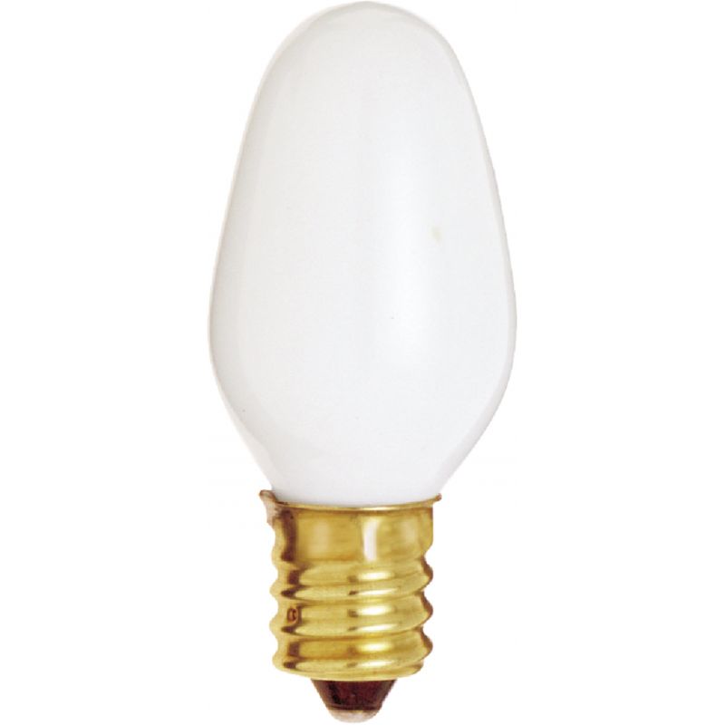 Satco C7 Incandescent Night-Light Bulb