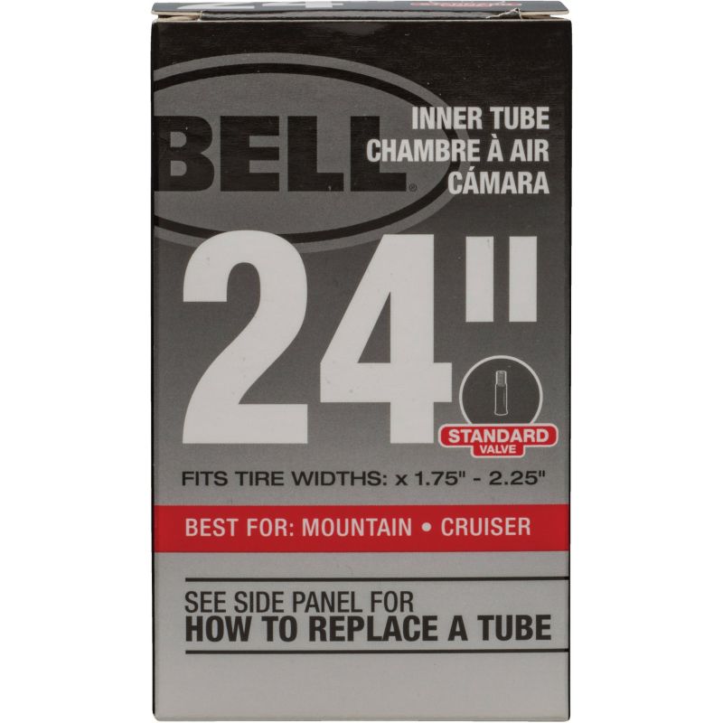 Bell Premium Quality Rubber Bicycle Tube