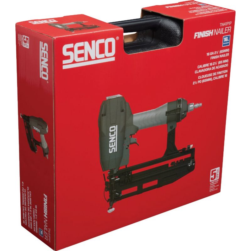 Senco FinishPro 16XP 16-Gauge Finish Nailer