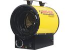 Dura Heat Electric Space Heater Yellow, 16.7A