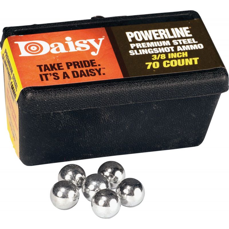 Daisy PowerLine Steel Slingshot Ammunition