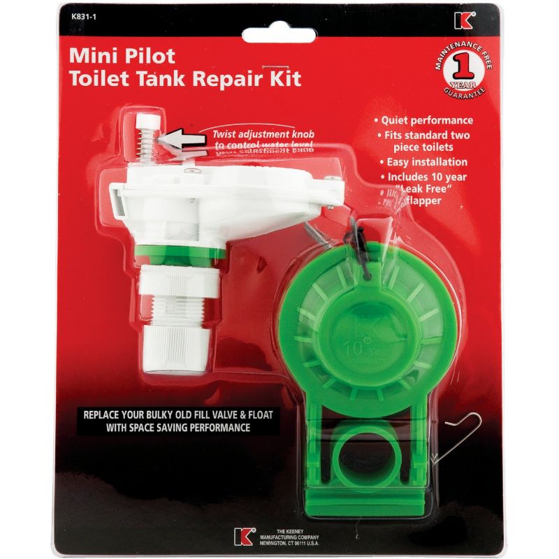Do it Mini Pilot Toilet Repair Kit