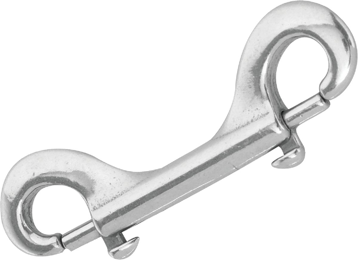 4-5/8 Double Ended Eye Bolt Snap by Campbell Chain 