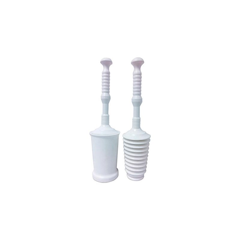 Gt Water Products MP500-4TB Toilet Plunger White