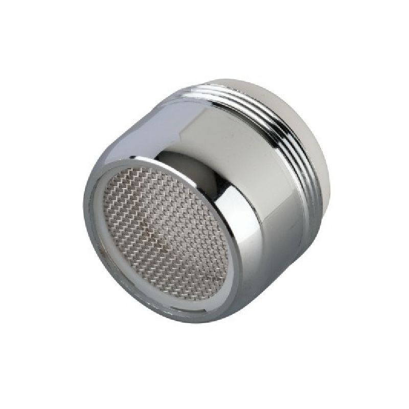 Moen M-Line Series M3552 Faucet Aerator Male x Female, Brass, Chrome Plated, 2.2 gpm
