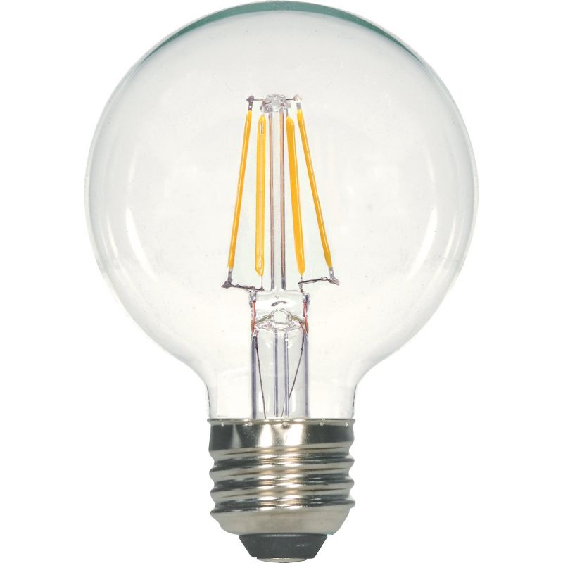 Satco G25 Medium LED Decorative Globe Light Bulb