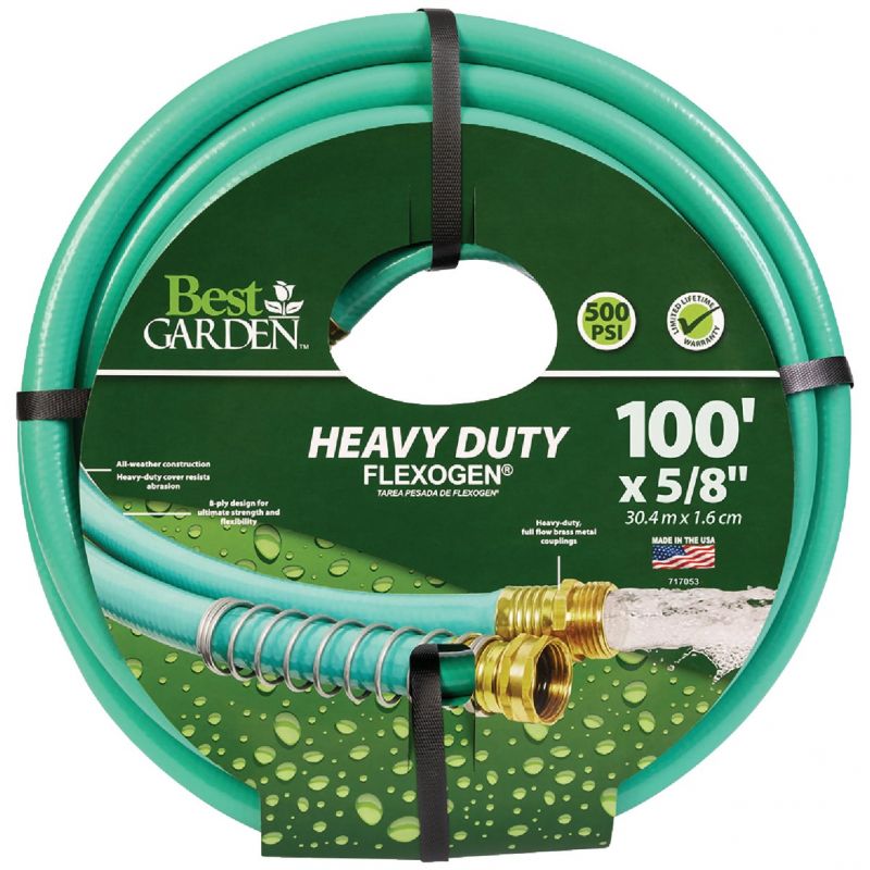Gilmour Flexogen Heavy Duty Hose Green