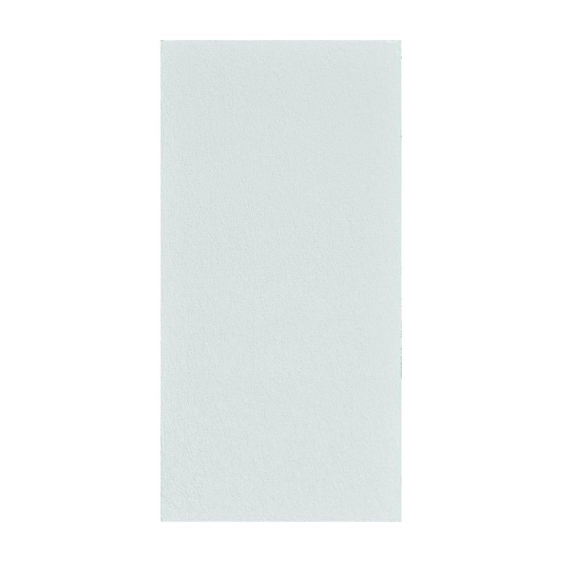 USG TABARET CLIMAPLUS Series 209 Ceiling Panel, 2 ft L, 4 ft W, 5/8 in Thick, Fiberglass/Vinyl, White White