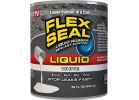 Flex Seal Liquid Rubber Sealant White, 1 Qt.