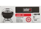 Weber Jumbo Joe 18 In. Charcoal Grill Black