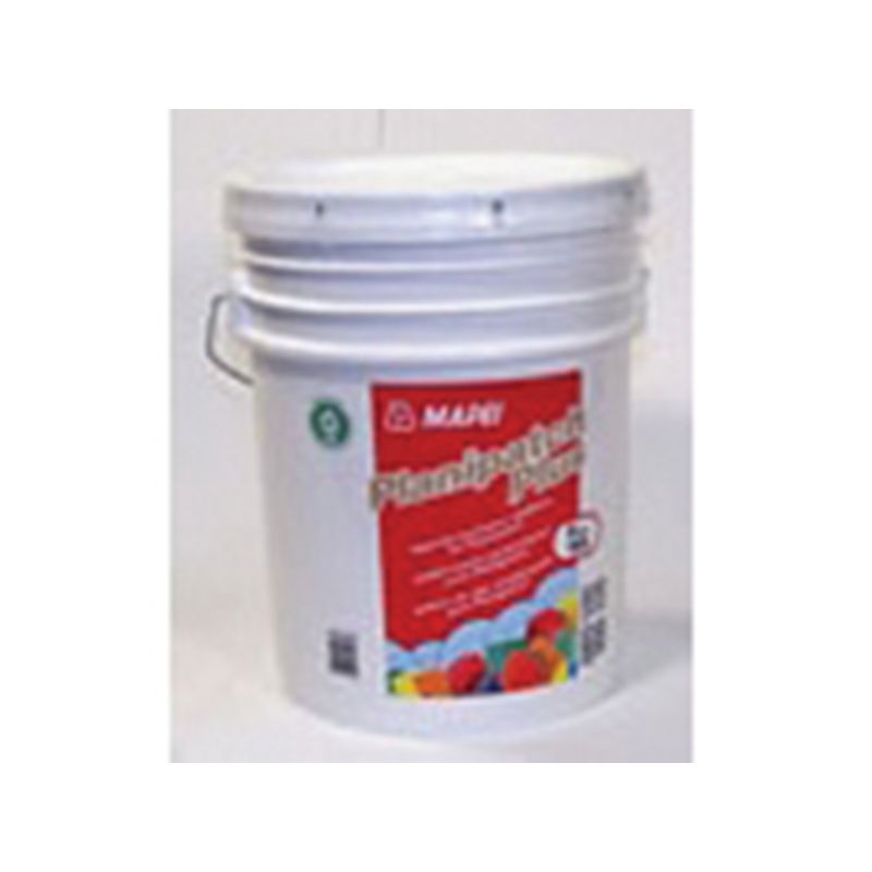 Mapei Planipatch Plus 7050001 Acrylic Latex Additive, Liquid, Slightly Latex, White, 3.79 L, Jug White