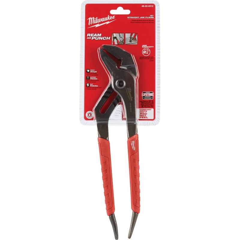 Milwaukee Groove Joint Pliers 12 In.