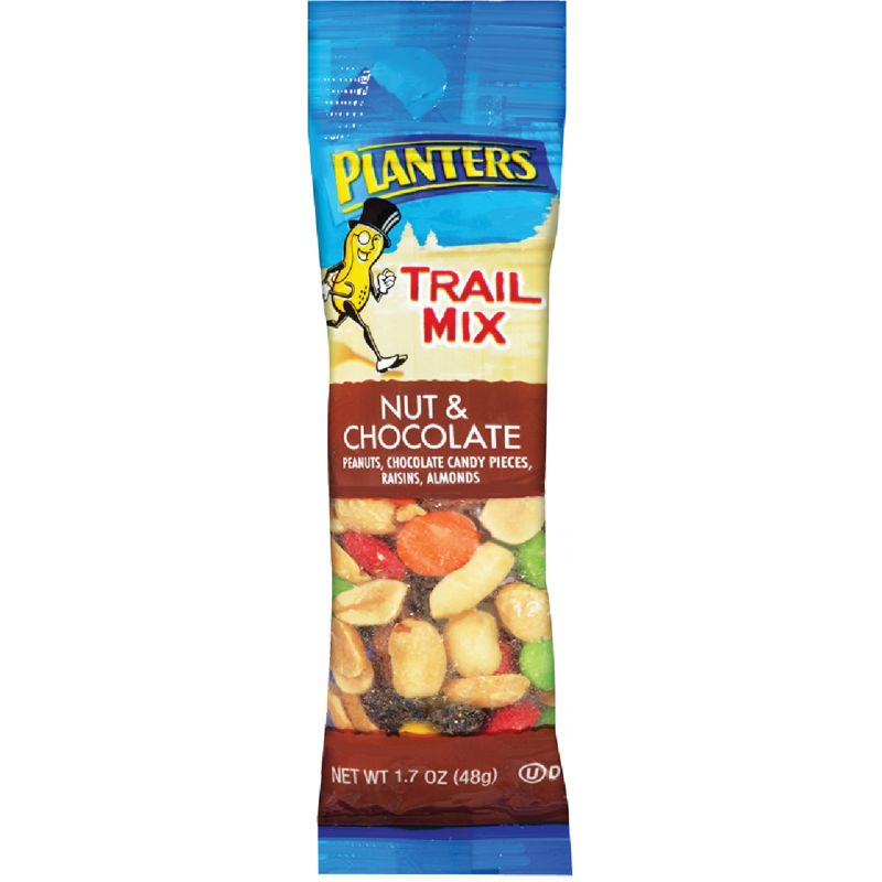 Planter&#039;s Trail Mix 1.7 Oz. (Pack of 18)