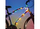 Cosmic Brightz Bicycle Light Multi-Color