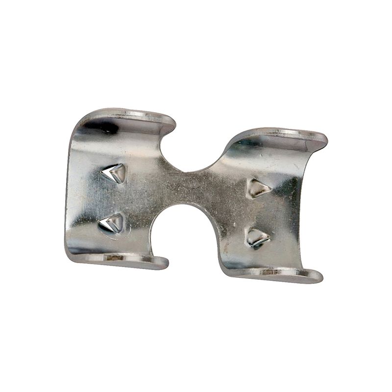 Campbell B7679034 Rope Clamp, Steel, Zinc