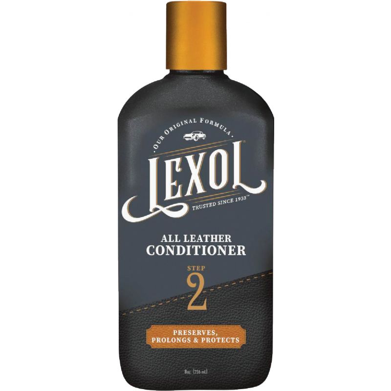 Lexol All Leather Conditioner 8 Oz., Pourable