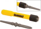DeWalt Interchangeable Nail Set