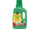 Miracle-Gro Pour &amp; Feed Liquid Plant Food 32 Oz.