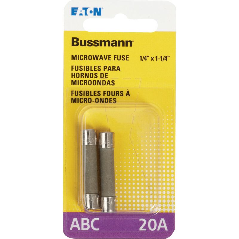 Bussmann ABC Electronic Fuse 20