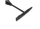 Forney 70601 Chipping Hammer, Chisel Head, 10-1/2 in OAL, HCS Handle