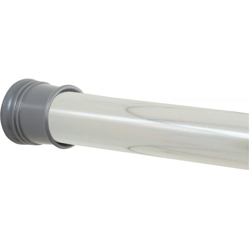 Zenith 24 In. To 40 In. Adjustable Tension Shower Rod