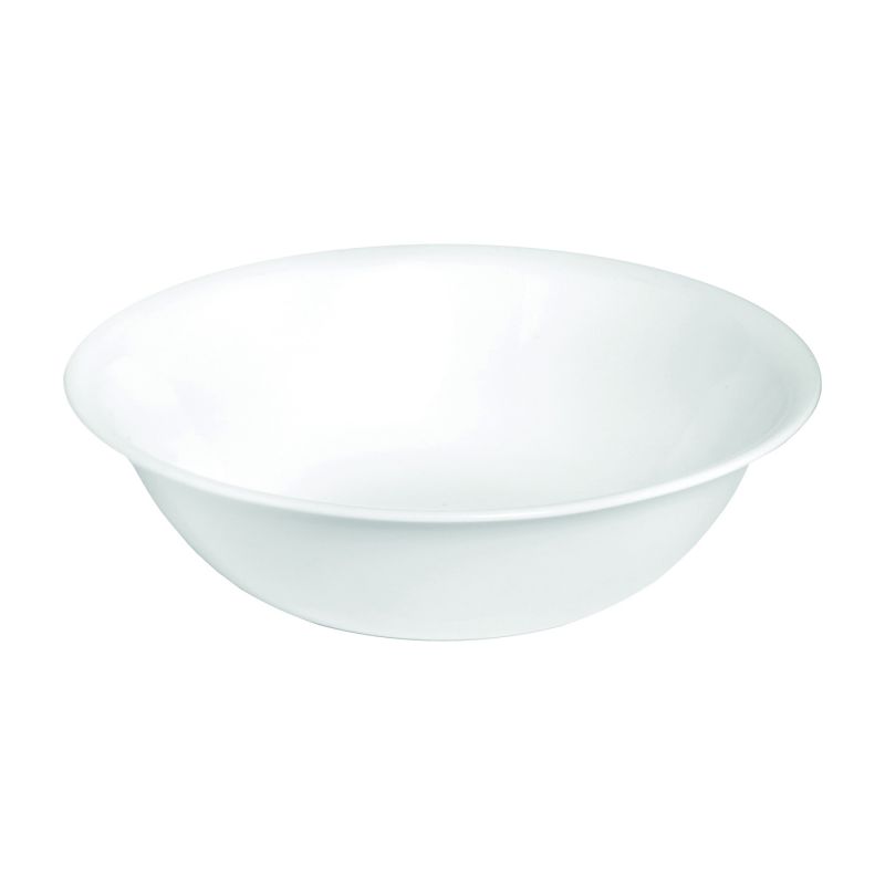 Corelle 6020977 Serving Bowl, Vitrelle Glass, For: Dishwasher (Pack of 3)