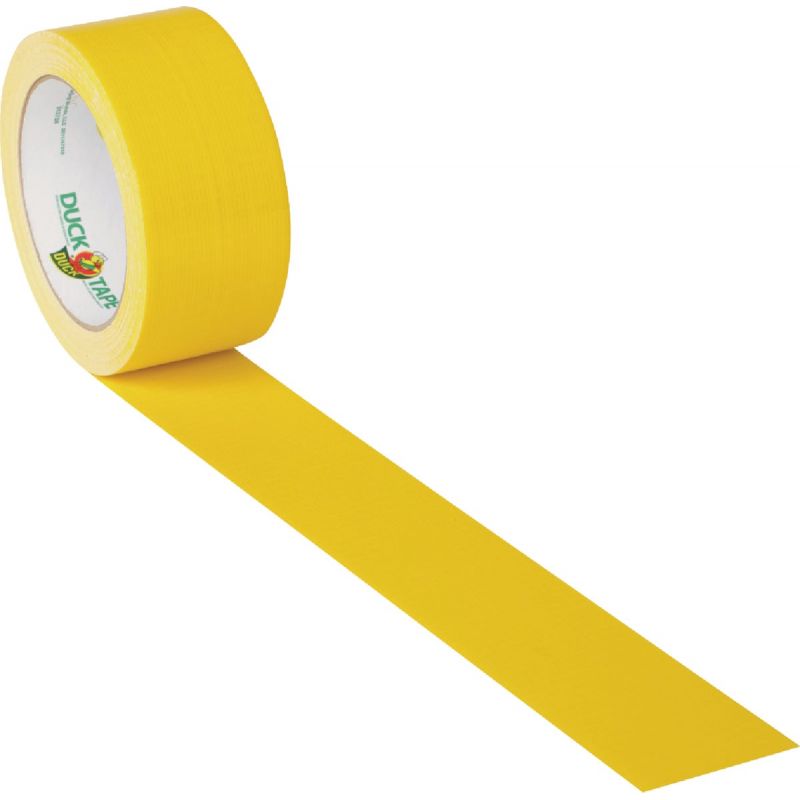Duck Tape Colored Duct Tape Yellow