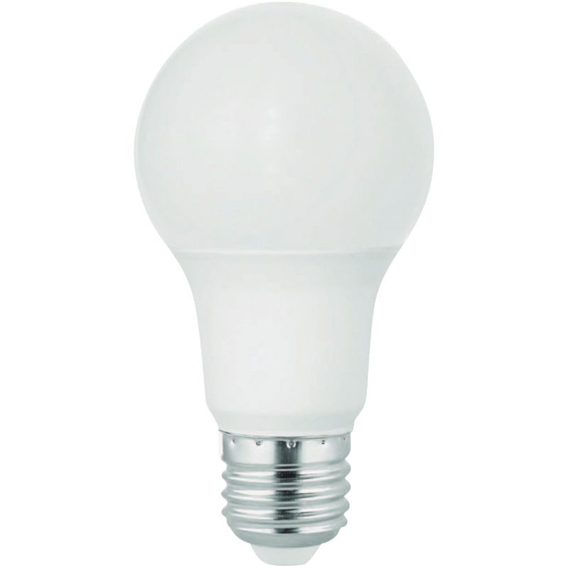 Satco A19 Medium Non-Dimmable LED Light Bulb