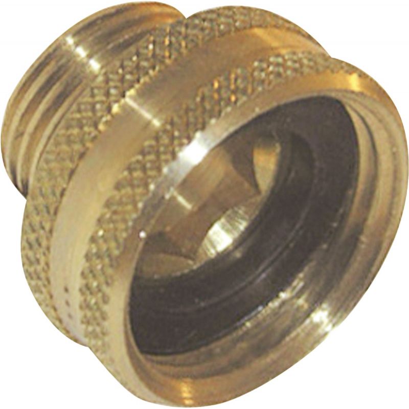 Lasco Female Hose X Male Pipe Adapter 3/4 In. FHT X 1/2 In. MPT