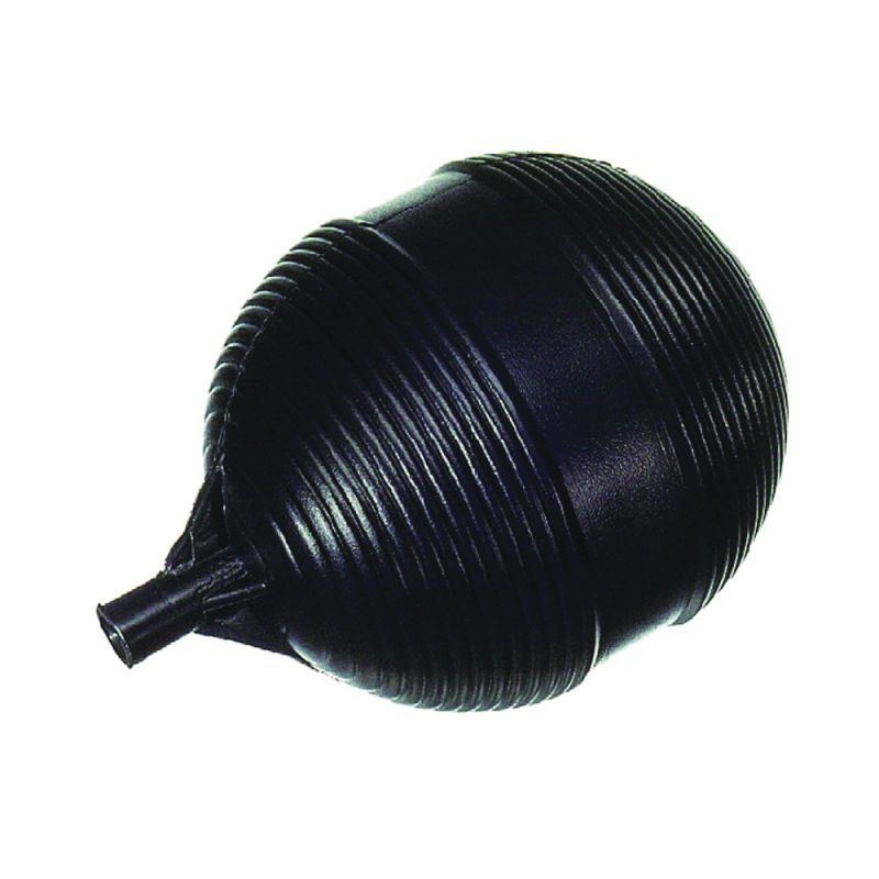 Danco 40121 Toilet Float Ball, Plastic, Black, For: All Toilets Black