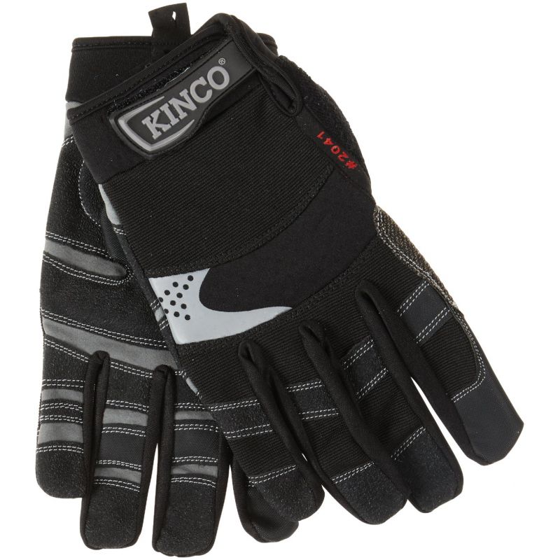 KincoPro General Work Glove L, Black