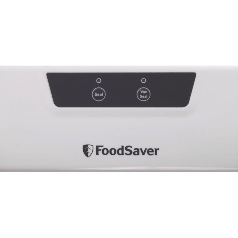 Foodsaver White Food Vacuum Sealer