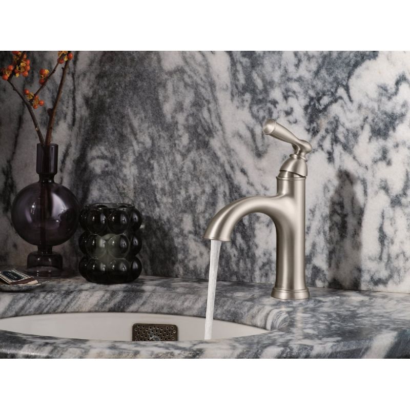 Moen Banbury 1-Handle Centerset Bathroom Faucet Banbury