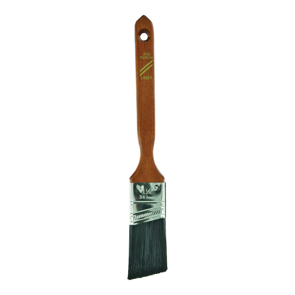 Linzer WC 1123-2 Paint Brush, 2 in W, 2-1/2 in L Bristle