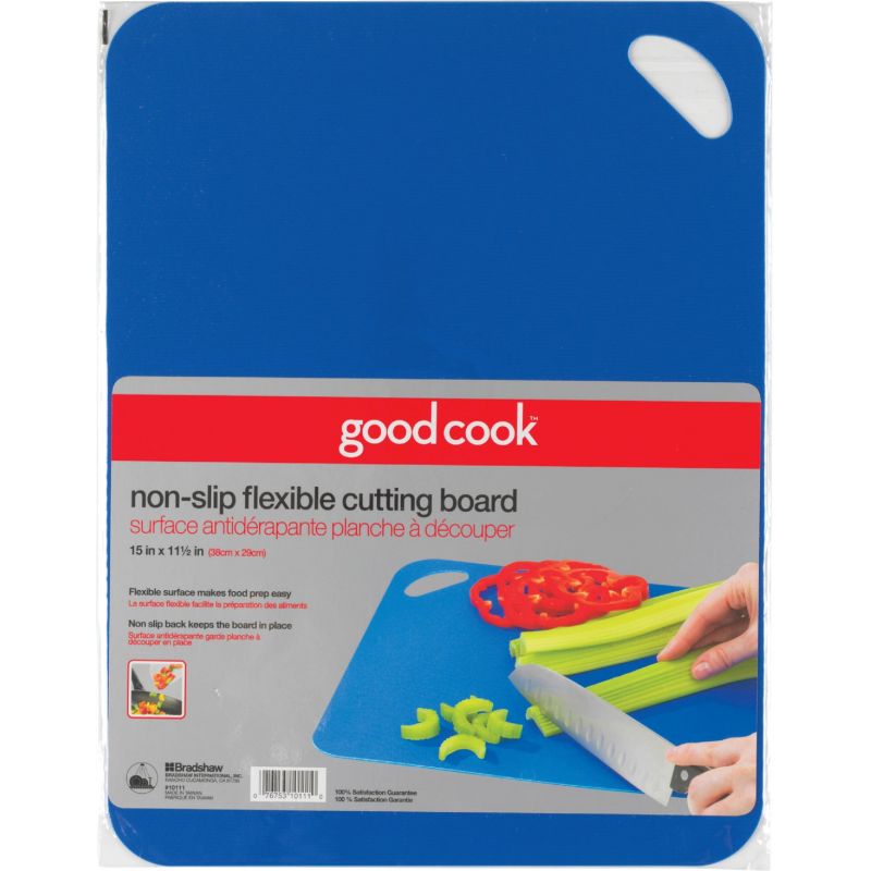 Goodcook Non-Slip Flexible Chopping Mat Assorted